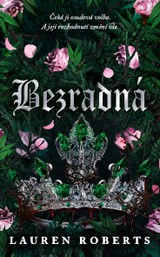 E-kniha Bezradná - Lauren Roberts