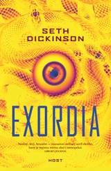 E-kniha Exordia - Seth Dickinson