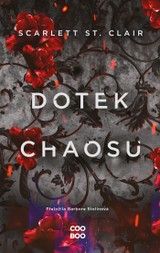 E-kniha Dotek chaosu - Scarlett St. Clair