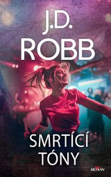 E-kniha Smrtící tóny - J.D. Robb