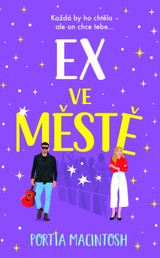 E-kniha Ex ve městě - Portia MacIntosh