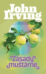 E-kniha Zásady muštárne - John Irving