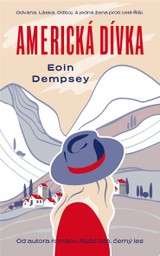 E-kniha Americká dívka - Eoin Dempsey
