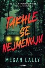 E-kniha Takhle se nejmenuju - Megan Lally