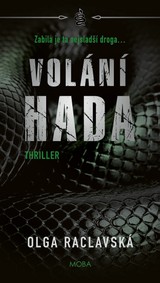 E-kniha Volání hada - Olga Raclavská
