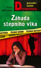 E-kniha Záhada stepního vlka - Petra Vančurová
