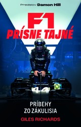 E-kniha F1: Prísne tajné - Damon Hill, Giles Richards