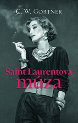 E-kniha Saint Laurentova múza - Christopher W. Gortner