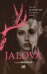 E-kniha Jalová - Lucie Hřebečská