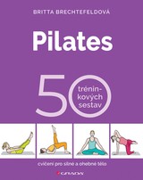 E-kniha Pilates - 50 tréninkových sestav - Britta Brechtefeld