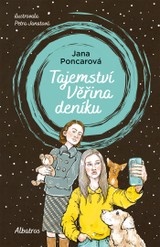 E-kniha Tajemství Věřina deníku - Jana Poncarová