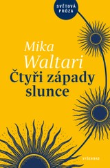 E-kniha Čtyři západy slunce - Mika Waltari