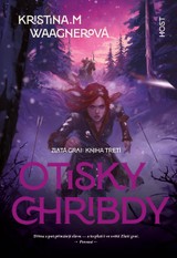 E-kniha Otisky Chribdy - Kristina M. Waagnerová