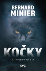 E-kniha Kočky a 14 dalších povídek - Bernard Minier