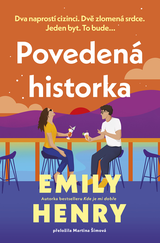 E-kniha Povedená historka - Emily Henry