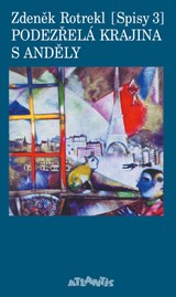E-kniha Podezřelá krajina s anděly - Zdeněk Rotrekl