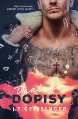 E-kniha Danteho dopisy - J. T. Geissinger