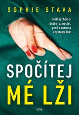 E-kniha Spočítej mé lži - Sophie Stava