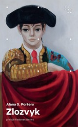 E-kniha Zlozvyk - Alana S. Portero