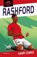 E-kniha Hvězdy fotbalového hřiště - Rashford - Harry Coninx