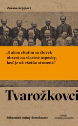 E-kniha Tvarožkovci - Zuzana Kepplová