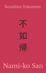 E-kniha Nami-ko San - Kendžiró Tokutomi