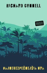 E-kniha Najnebezpečnejšia hra - Richard Connell