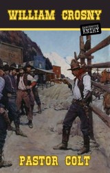 E-kniha Pastor Colt - William Crosny