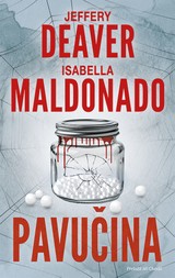 E-kniha Pavučina - Isabella Maldonado, Jeffery Deaver