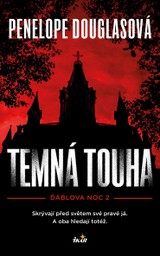 E-kniha Ďáblova noc 2: Temná touha - Penelope Douglasová