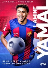 E-kniha Lamine Yamal - Luca  Caioli
