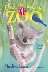 E-kniha Ema a její kouzelná zoo - Mazlivá koala - Amelia Cobb