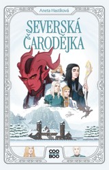 E-kniha Severská čarodějka - Aneta Hastíková