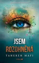 E-kniha Jsem rozohněná - Tahereh Mafi
