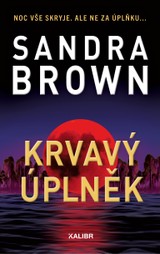 E-kniha Krvavý úplněk - Sandra Brown