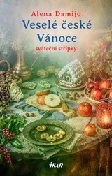 E-kniha Veselé české Vánoce - Alena Damijo