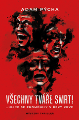 E-kniha Všechny tváře smrti - Adam Pýcha