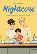 E-kniha Nightcore - Pavla Chejnová