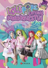 E-kniha Lollipopz: V rytmu dobrodružství - Michal Mertl