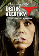 E-kniha Deník vojínky - Petra Horáková Krištofová