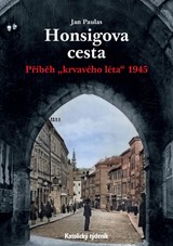 E-kniha Honsigova cesta - Jan Paulus