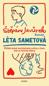 E-kniha Léta sametová - Štěpán Javůrek