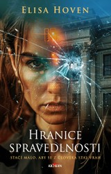 E-kniha Hranice spravedlnosti - Elisa Hoven
