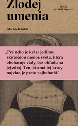 E-kniha Zlodej umenia - Michael Finkel
