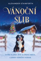 E-kniha Vánoční slib - Alexander Stainforth