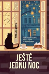 E-kniha Ještě jednu noc - Petra Langová