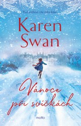 E-kniha Vánoce při svíčkách - Karen Swan