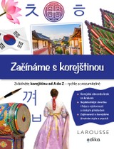 E-kniha Začínáme s korejštinou - Éditions Larousse