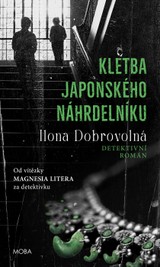 E-kniha Kletba japonského náhrdelníku - Ilona Dobrovolná