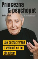 E-kniha Princezna a psychopat - MUDr. Radkin Honzák, ing. Klára Mandausová